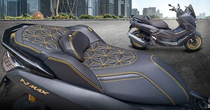 Pesanan Jok NMAX Dari Bali - MBtech